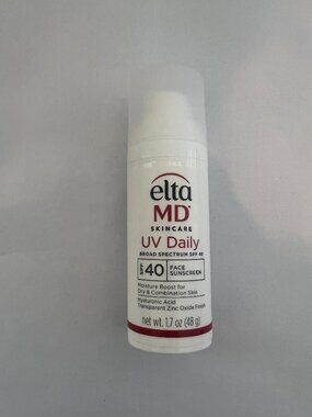 EltaMD UV Daily SPF 40 Face Sunscreen (x2)
